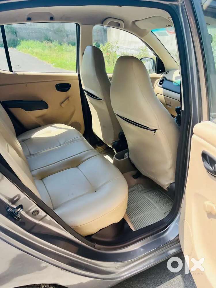 Hyundai I10 2010 Petrol 85000 Km Driven