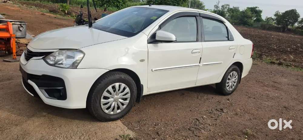 Toyota Etios Diesel 2019
