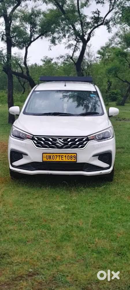 Maruti Suzuki Ertiga 2024 Cng & Hybrids 70000 Km Driven