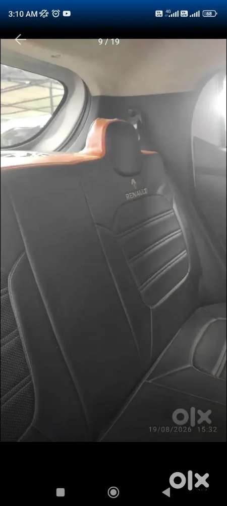 Renault Kwid 0.8 Rxt 2016