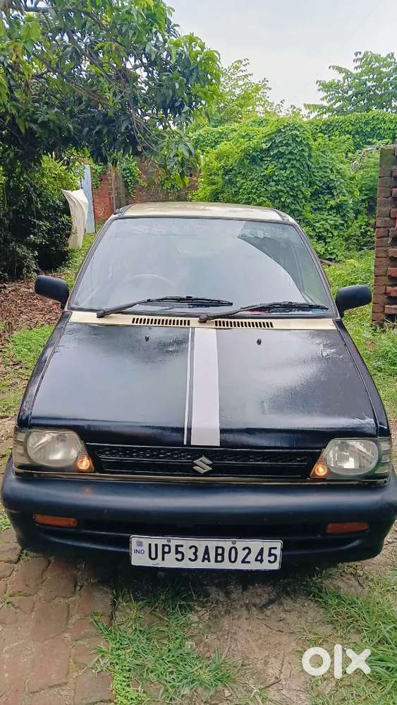 Maruti Suzuki 800 Petrol 2006