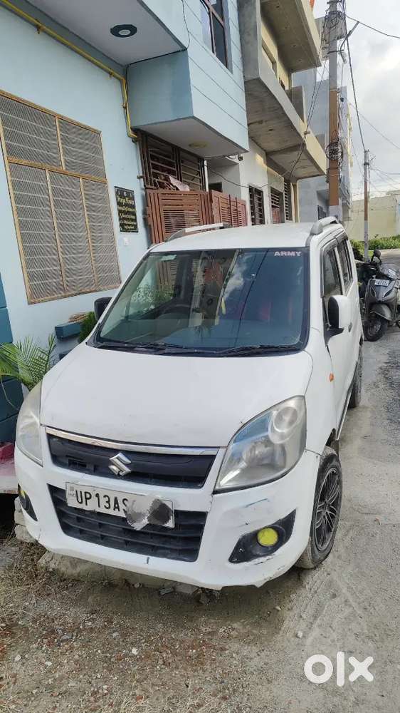 Maruti Suzuki Wagon R Vxi 2016 Petrol/ Cng