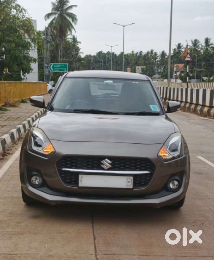 Maruti Suzuki Swift Amt Zxi Plus, 2021, Petrol