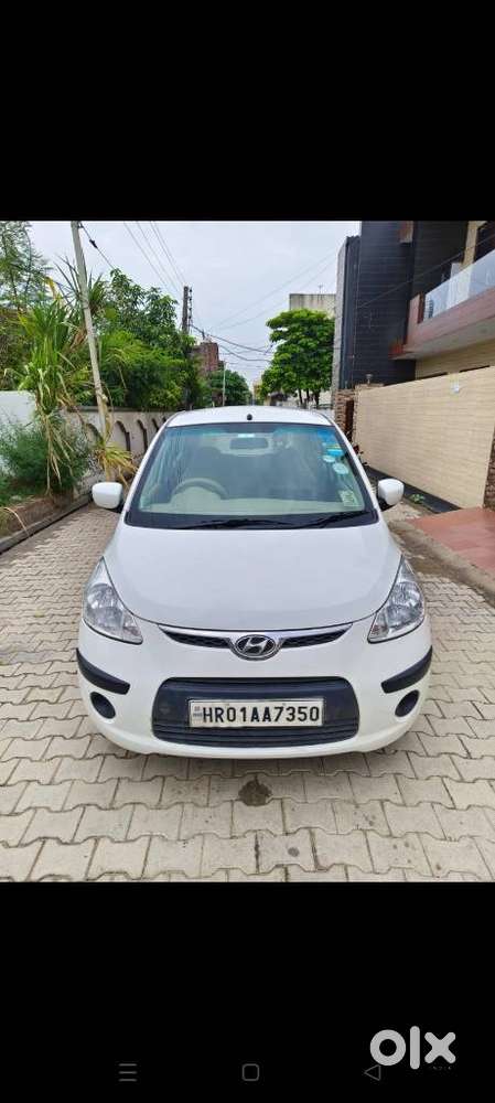 Hyundai I10 1.2 Kappa Magna, 2010, Petrol