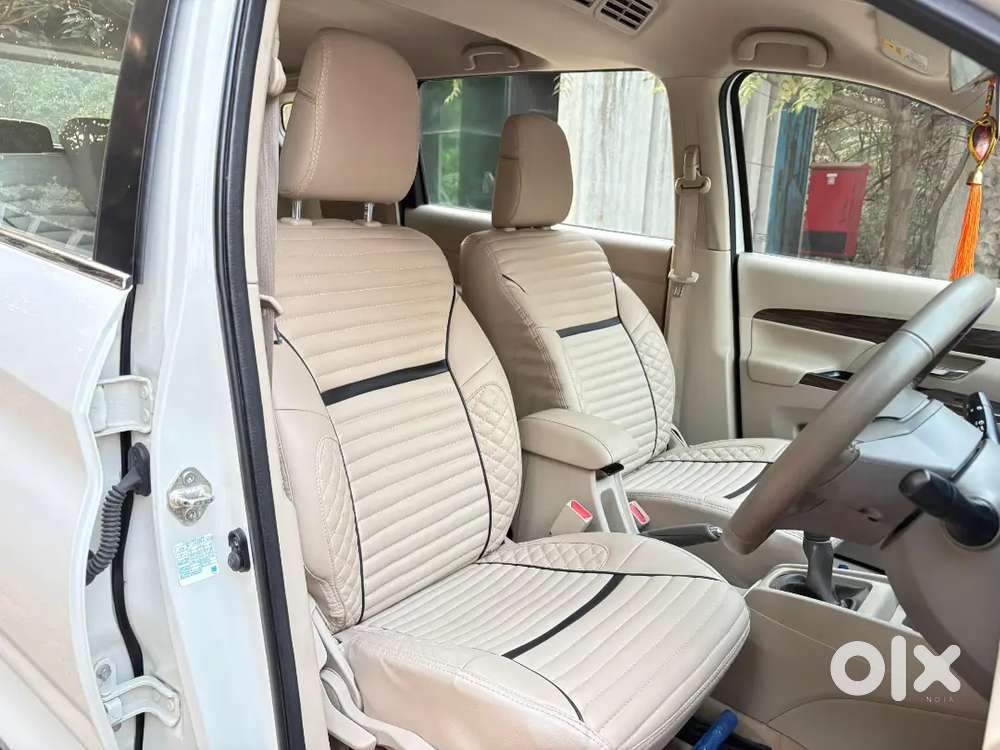 Ertiga Smart Hybrid Zxi+