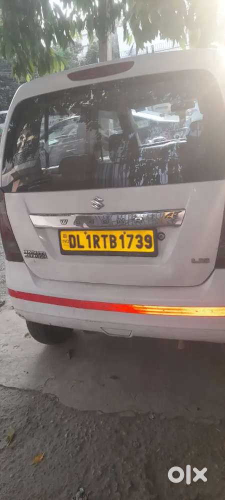Maruti Suzuki Wagon R 2016
