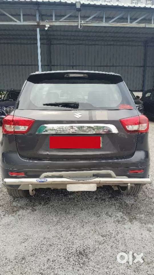 Maruti Suzuki Vitara Brezza Zdi, 2019, Diesel