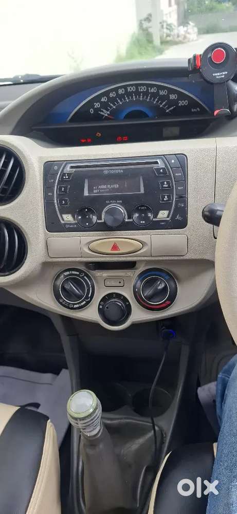 Toyota Etios Liva 2013 Petrol 93000 Km Ac Working New Tyres 2014 Reg