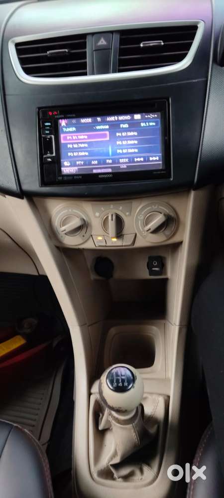 Maruti Suzuki Swift Dzire Vdi Bsiv, 2012, Diesel