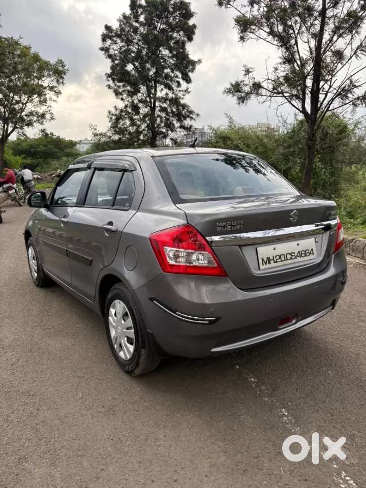 Maruti Suzuki Swift Dzire Vdi, 2013, Diesel