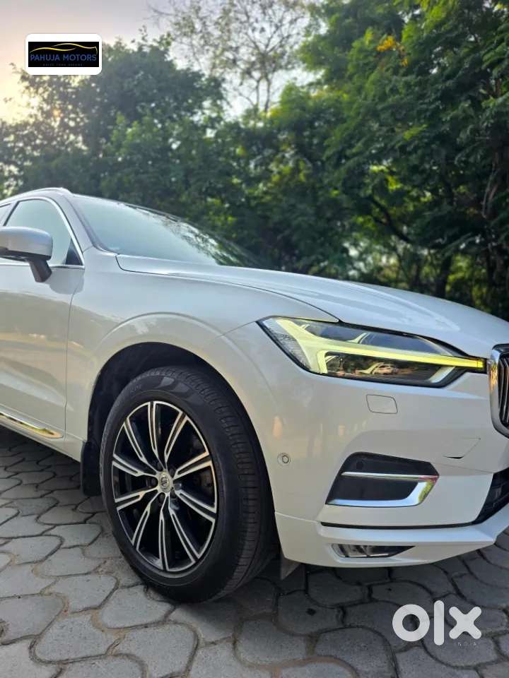 Volvo Xc60 Inscription D5, 2018, Diesel