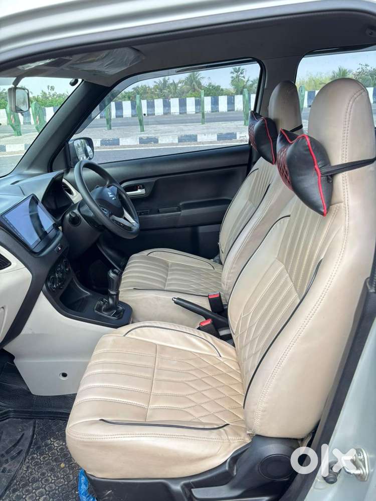 Maruti Suzuki Wagon R Vxi 1.2, 2021, Petrol