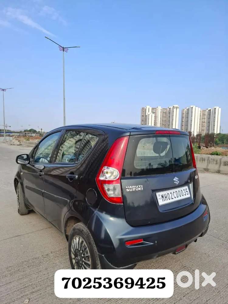 Maruti Suzuki Ritz 2011 Petrol 29344 Km Driven