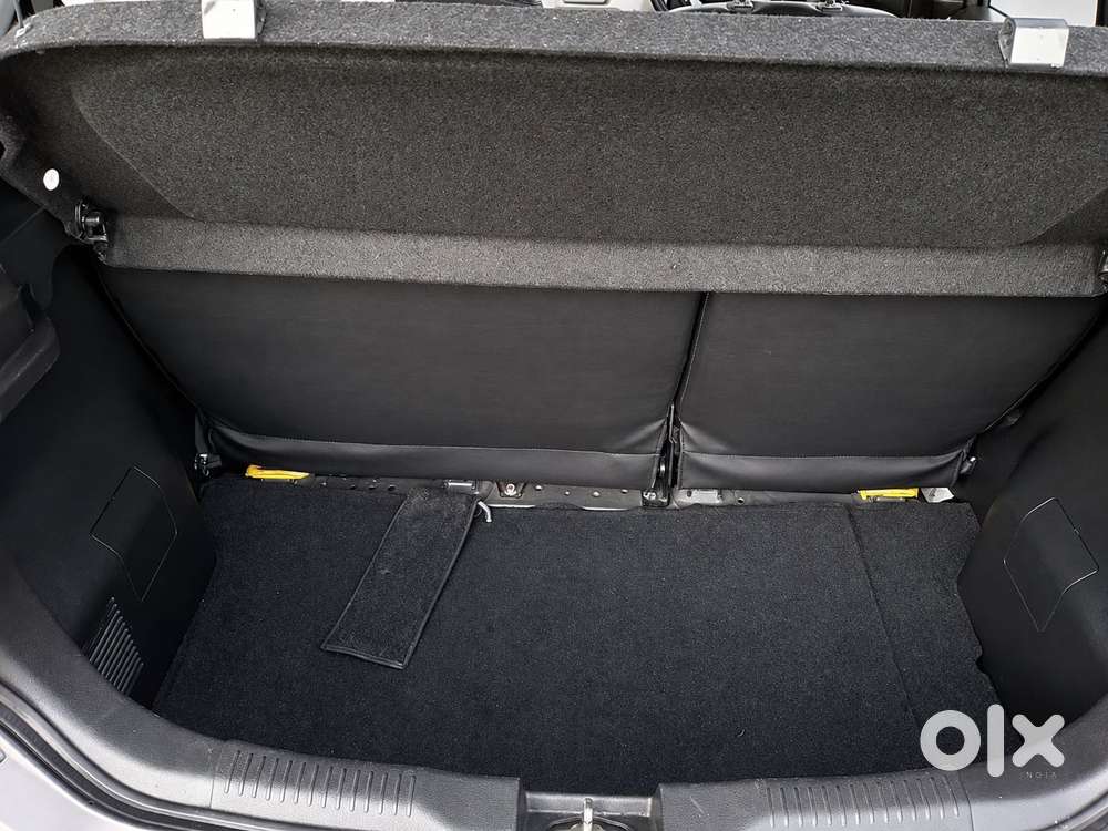 Maruti Suzuki Ignis 1.2 Amt Delta, 2017, Petrol