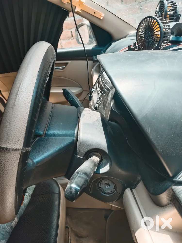 Maruti Suzuki Dzire 2016 Cng & Hybrids 120000 Km Driven