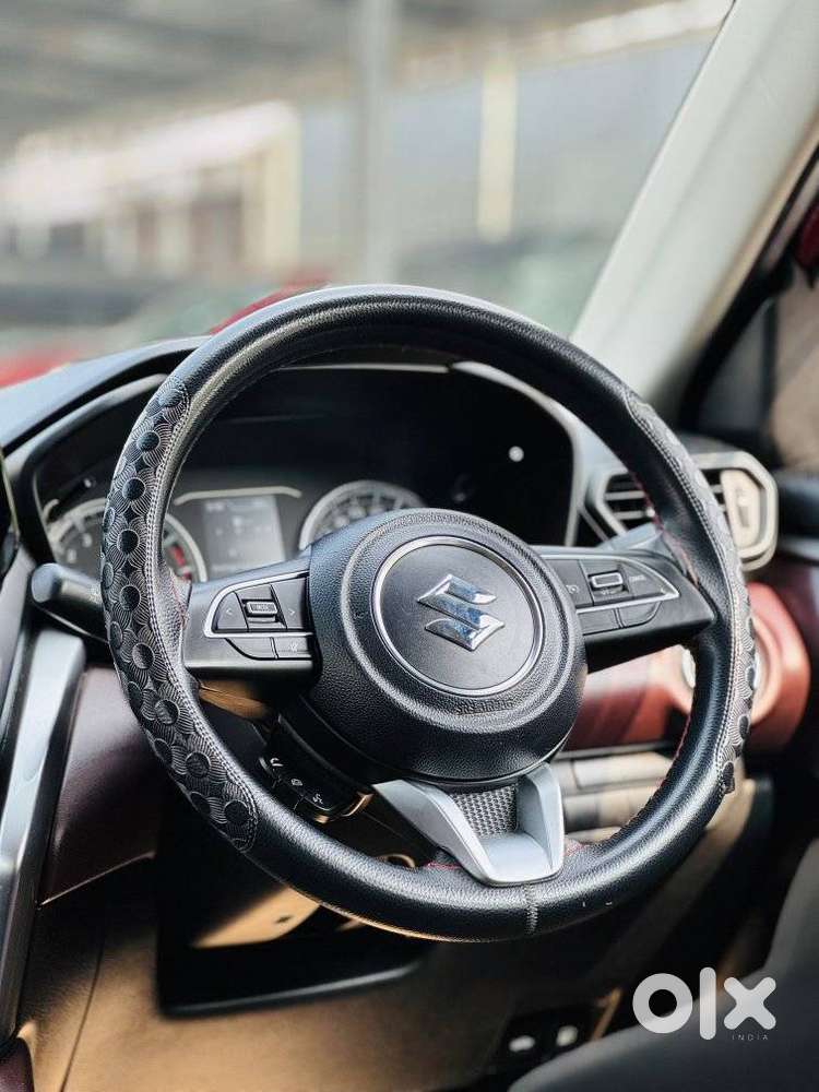 Maruti Suzuki Grand Vitara 1.5 Delta Smart Hybrid, 2023, Petrol