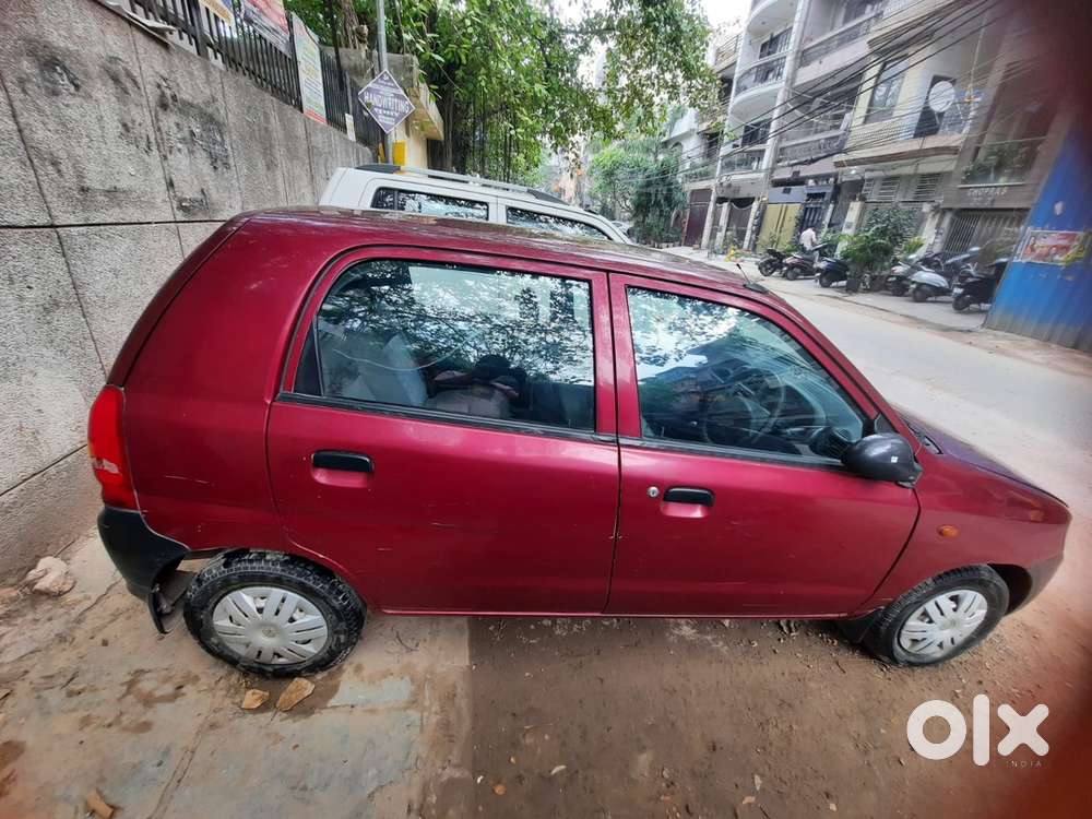 Maruti Suzuki Alto 0.8 2011
