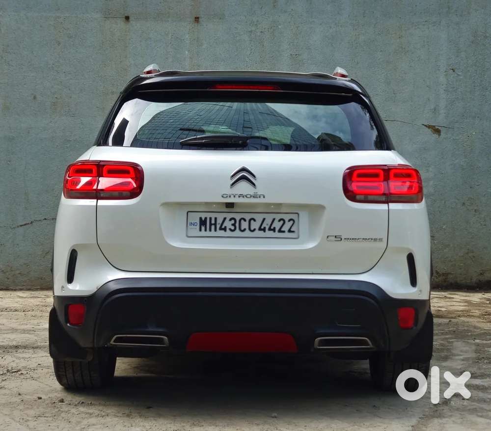 Citroen C5 Aircross, 2022, Diesel