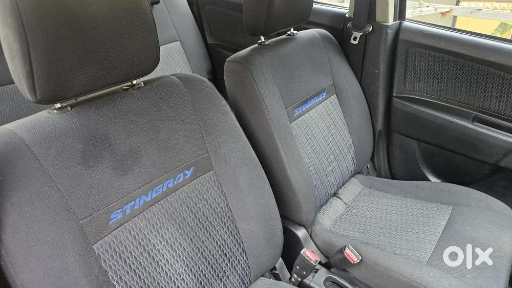 Maruti Suzuki Wagon R 2013