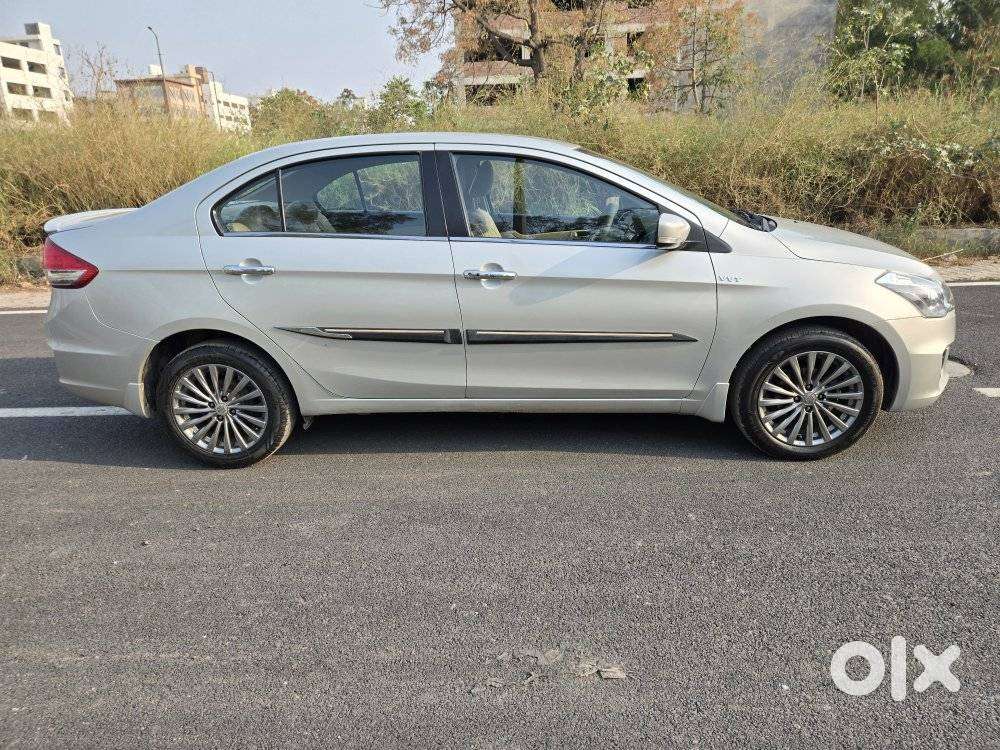 Maruti Suzuki Ciaz At Zxi, 2017, Petrol