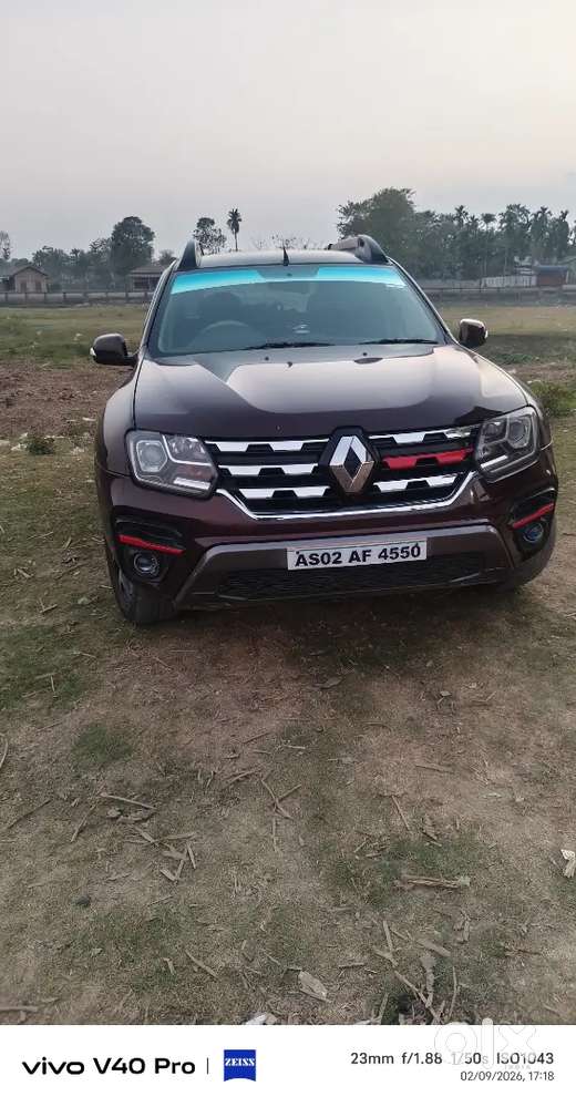 Renault Duster 2023 Petrol 78315 Km Driven