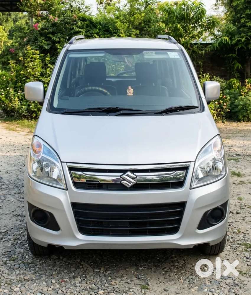 Maruti Suzuki Wagon R 2016 Petrol Manual