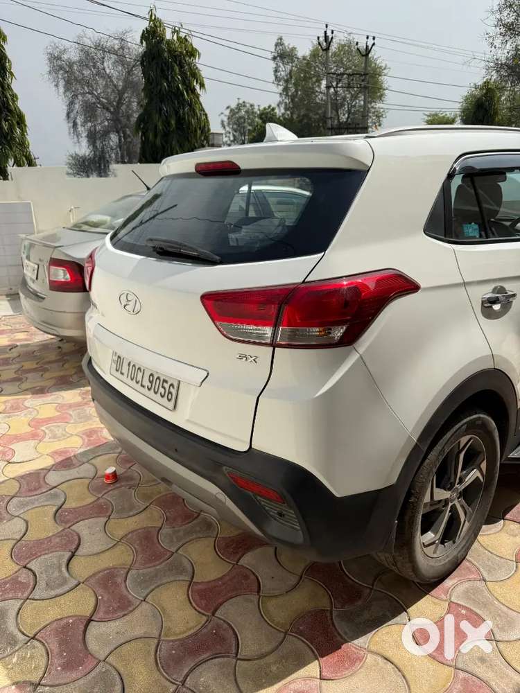 Hyundai Creta 2019 Diesel Good Condition