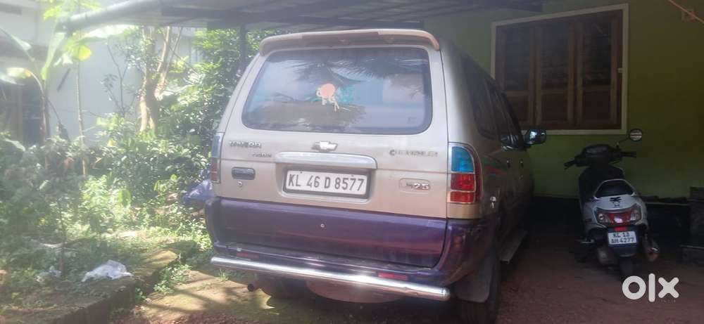 Chevrolet Diesel Car 2011