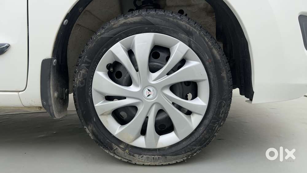 Maruti Suzuki Wagon R Vxi, 2018, Petrol