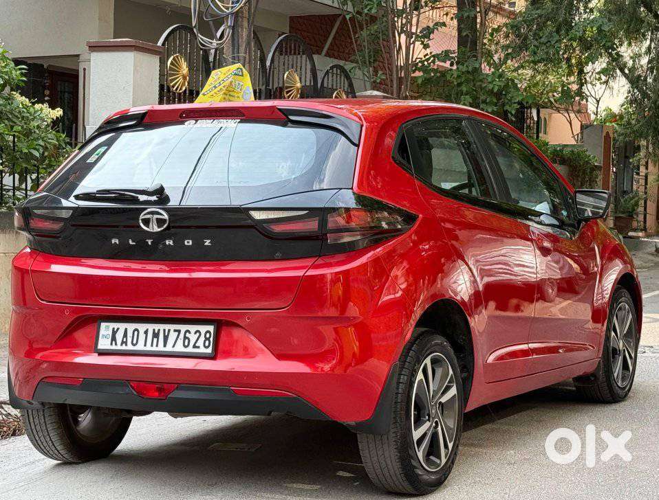 Tata Altroz 1.2 Xz (o), 2021, Diesel