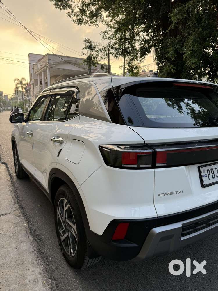 Hyundai Creta 1.5 Sx, 2025, Petrol