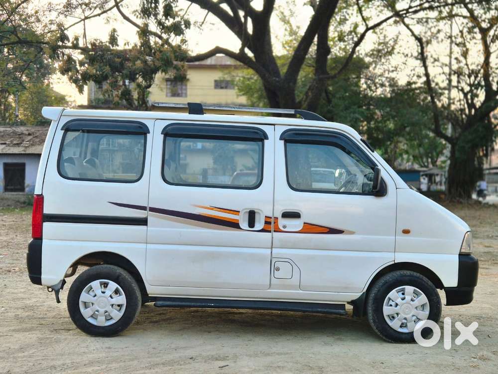 Maruti Suzuki Eeco 7 Seater Standard, 2022, Petrol