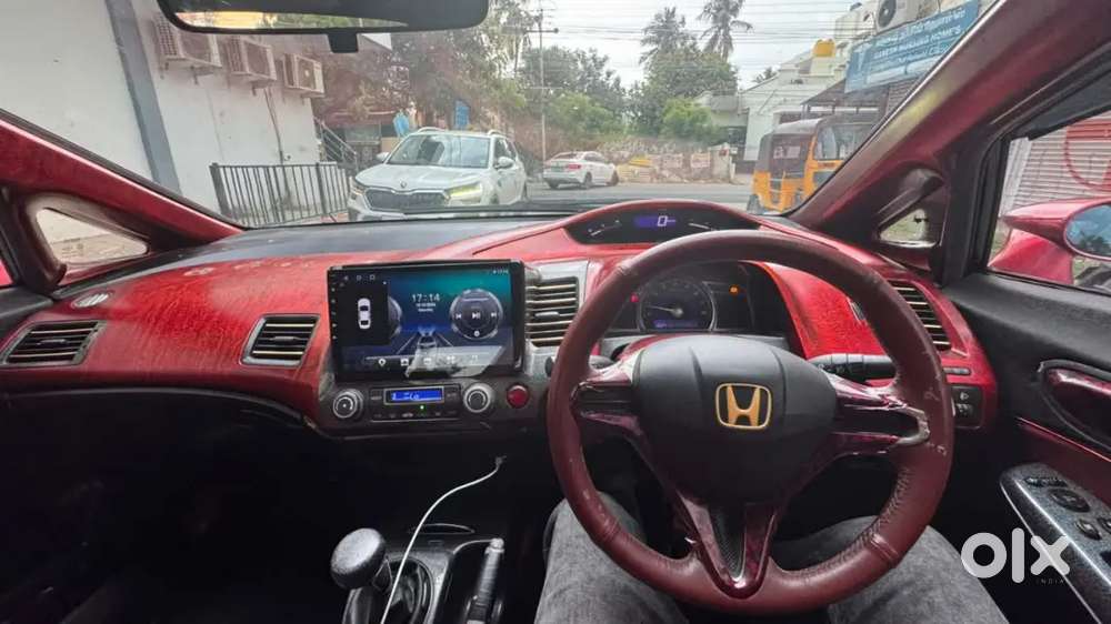 Honda Civic Sport 2007