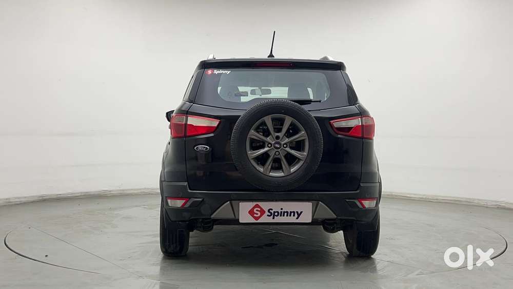 Ford Ecosport 1.5 Ti Vct Mt Titanium, 2019, Petrol