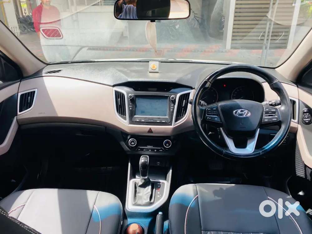 Hyundai Creta Diesel At 2019