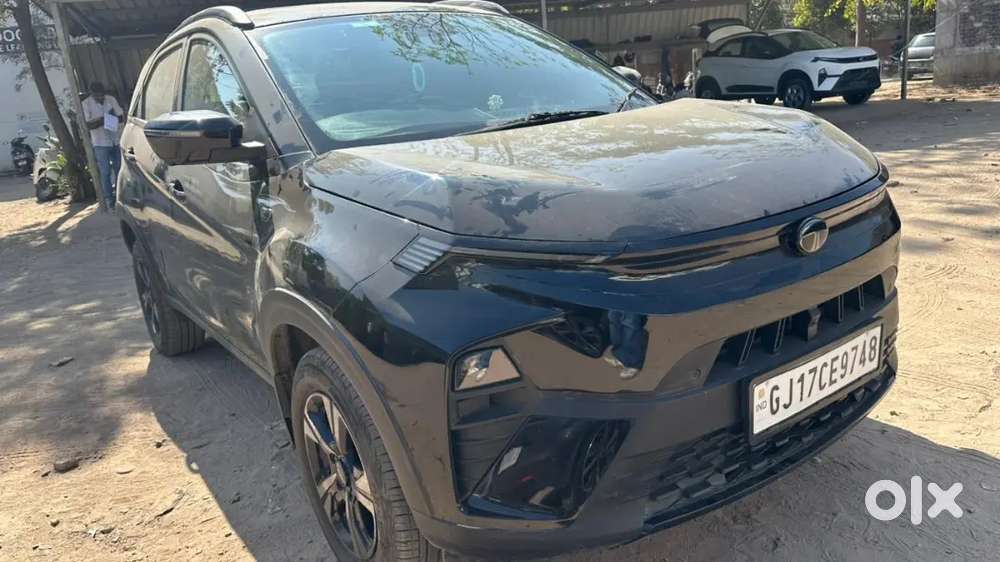 Tata Nexon 2024 Petrol Good Condition