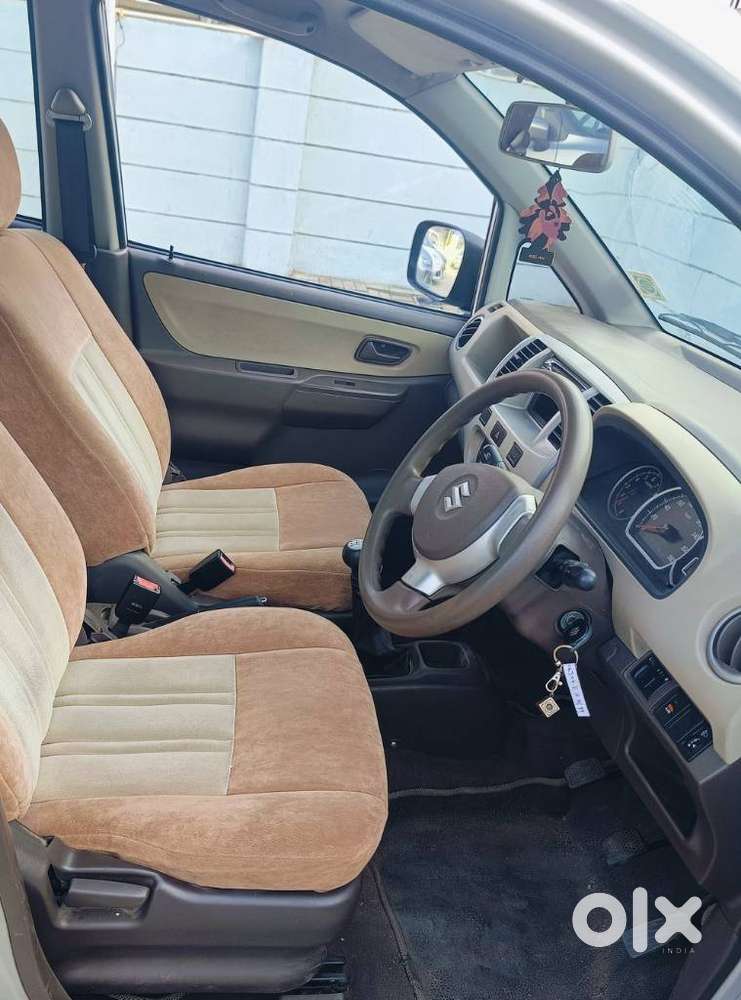 Maruti Suzuki Estilo Vxi, 2011, Petrol