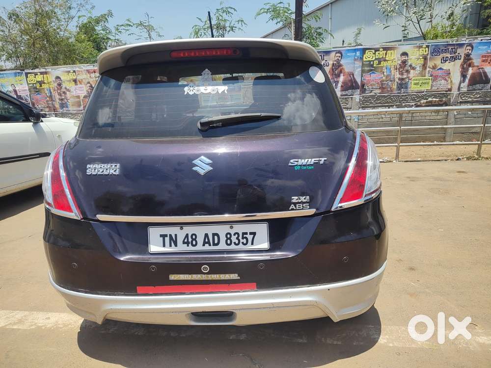 Maruti Suzuki Swift Zxi, 2015, Petrol