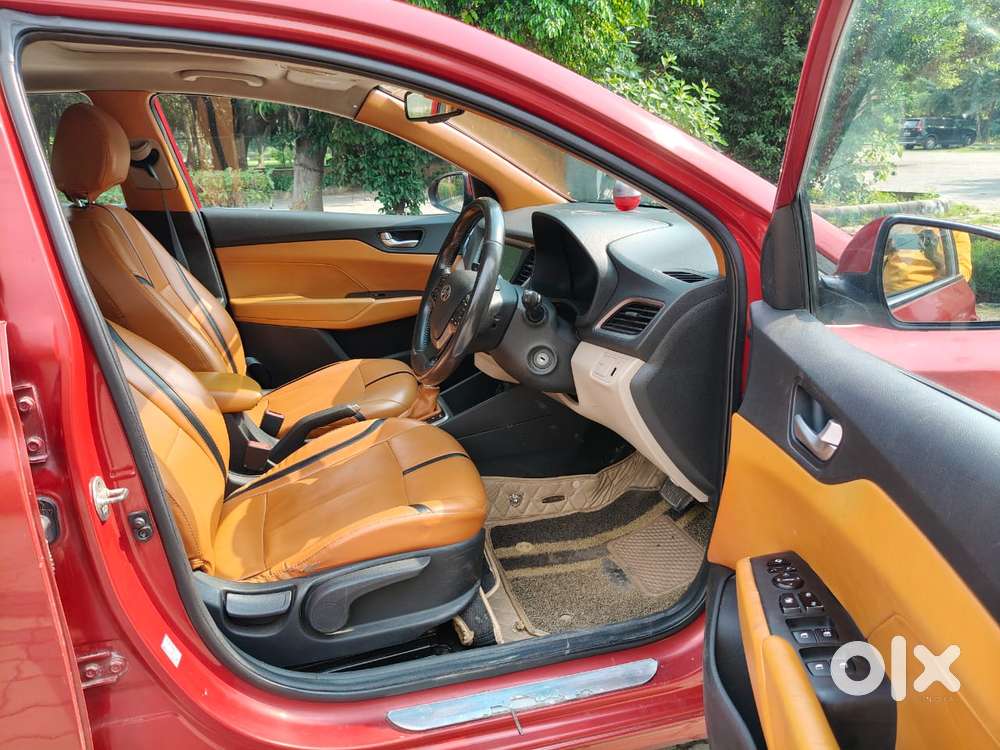 Hyundai Verna Crdi 1.6 At Sx Plus, 2017, Diesel