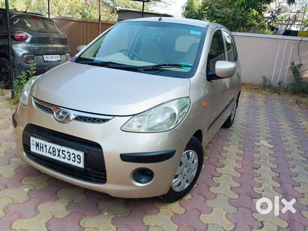 Hyundai I10 1.2 Kappa Magna, 2010, Petrol