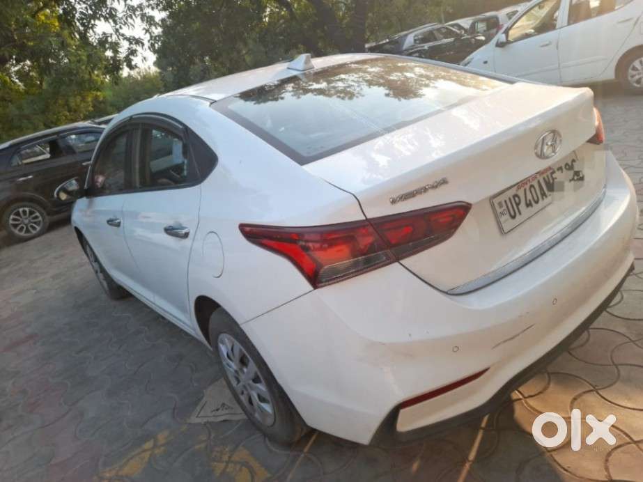 Hyundai Verna Vtvt 1.4 Ex, 2019, Petrol