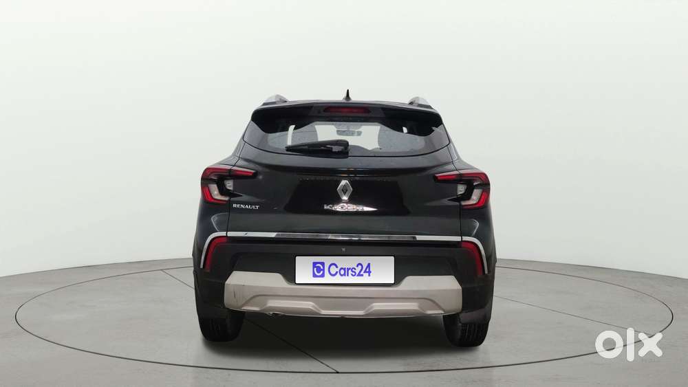 Renault Kiger Rxz, 2024, Petrol