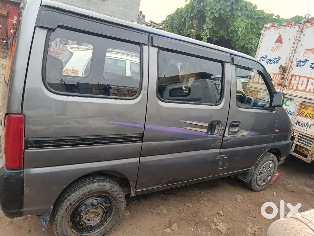 Car 24 & Spinny Wale Msg Na Kare Bilkul Bhi Maruti Suzuki Eeco 82000km
