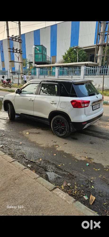 Maruti Suzuki Brezza Vdi 2019