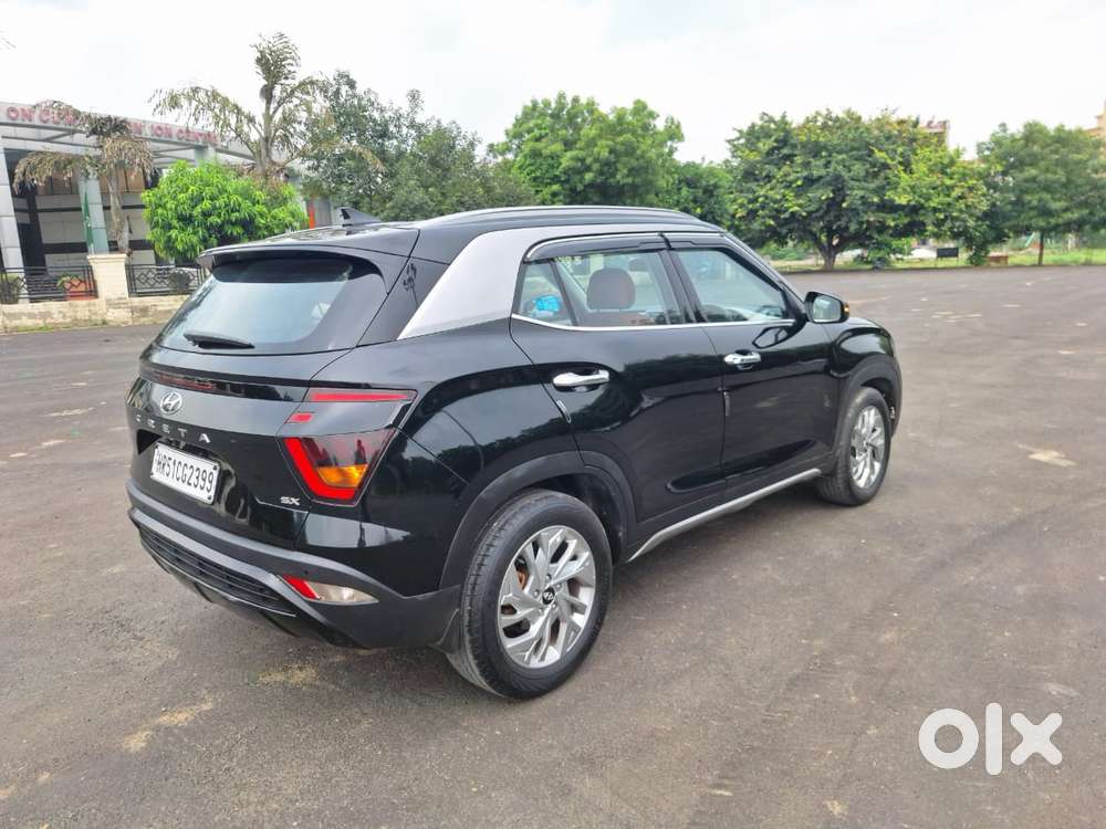 Hyundai Creta 1.6 Sx, 2022, Diesel
