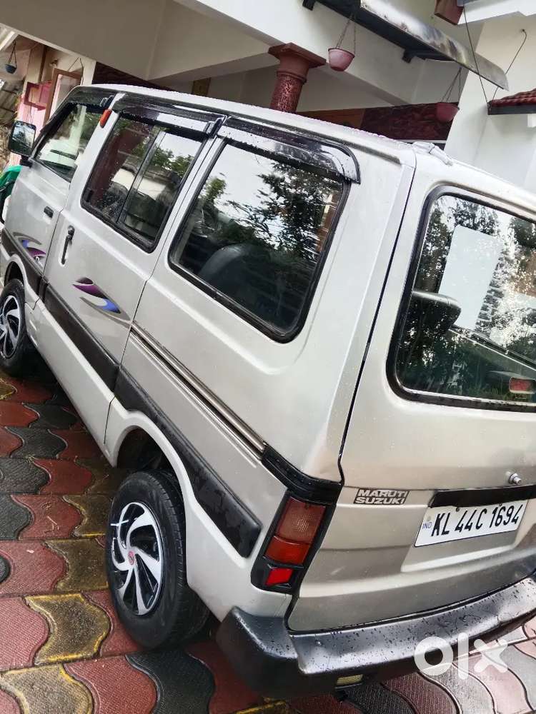 Maruti Suzuki Omni 2013 Petrol 70000 Km Driven