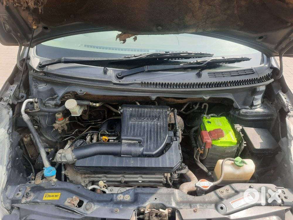 Maruti Suzuki Ertiga Vxi Abs, 2013, Petrol