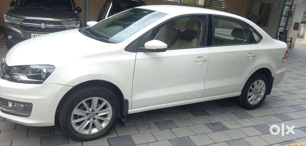 Wolkswagon Vento