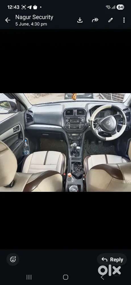 Maruti Suzuki Brezza Zdi 2019 Diesel 7.8l