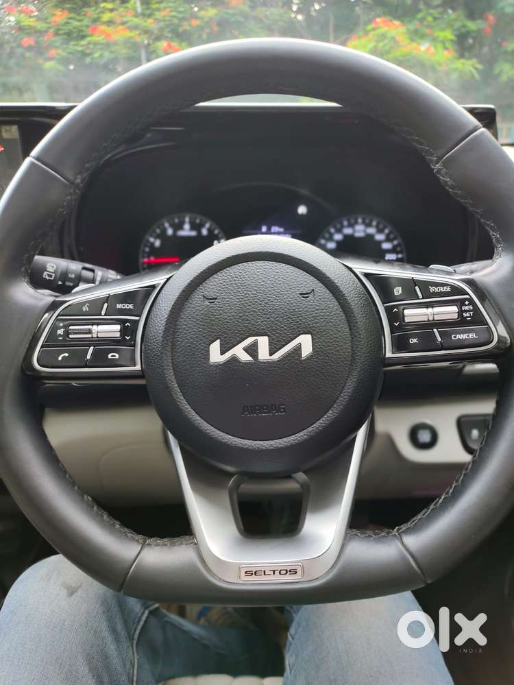 Kia Seltos 1.5 Htx At Petrol, 2023, Petrol